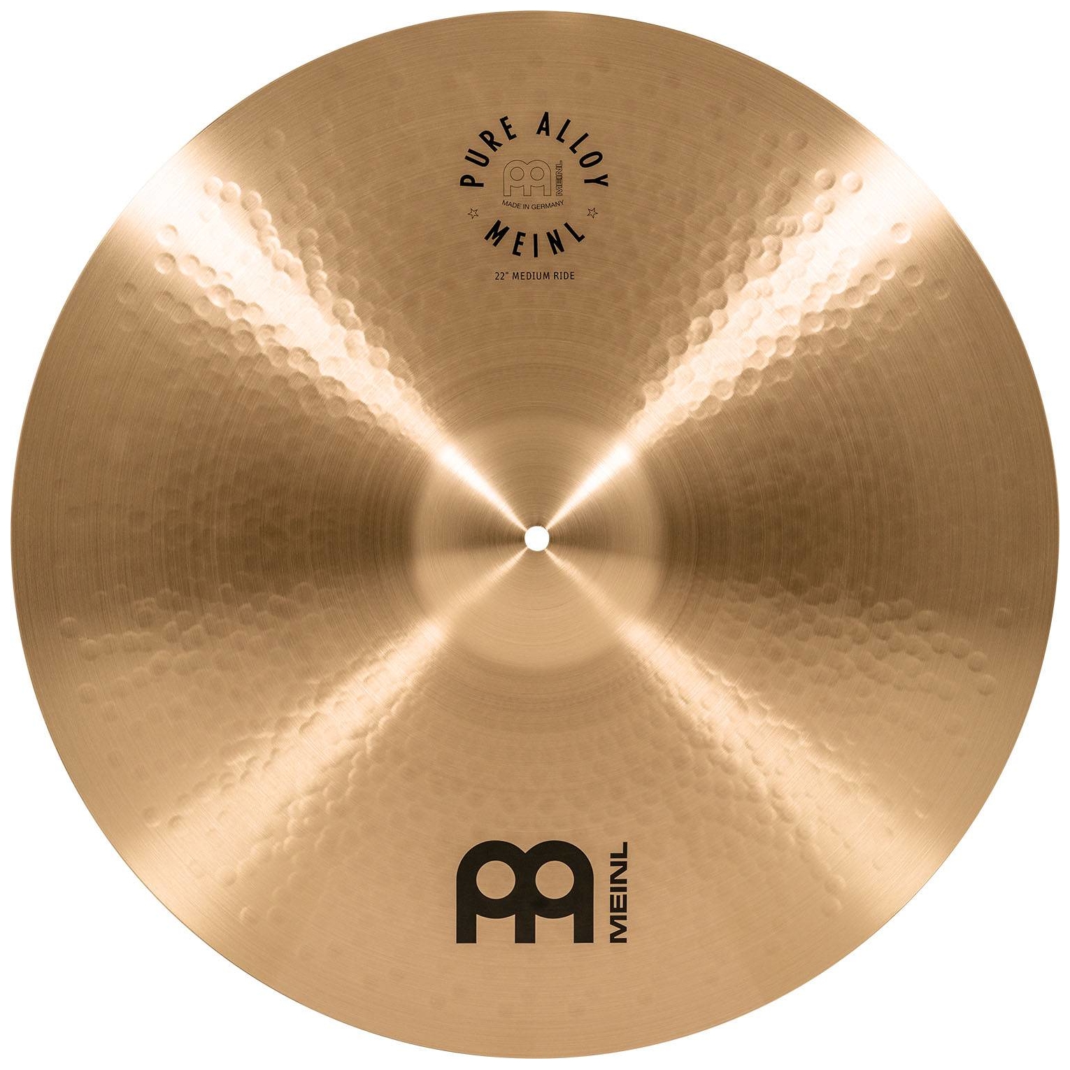 Meinl Cymbals PA22MR - 22